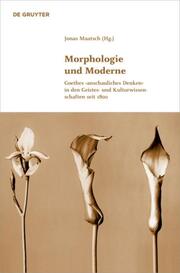 Morphologie und Moderne - Cover