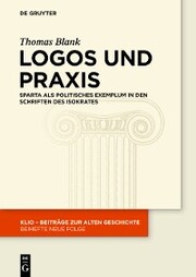 Logos und Praxis - Cover