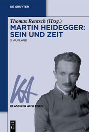 Martin Heidegger: Sein und Zeit