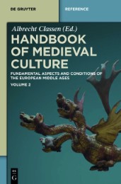 Handbook of Medieval Culture 2