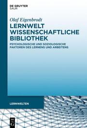 Lernwelt Wissenschaftliche Bibliothek - Cover