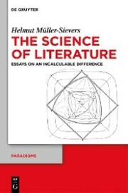 The Science of Literature - Cover