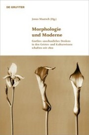 Morphologie und Moderne