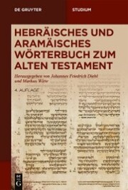 Hebräisches und aramäisches Wörterbuch zum Alten Testament - Cover