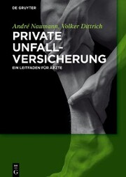 Private Unfallversicherung - Cover