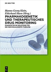 Pharmakogenetik und Therapeutisches Drug Monitoring - Cover