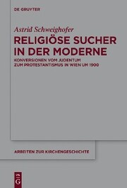 Religiöse Sucher in der Moderne - Cover