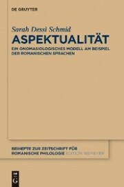 Aspektualität - Cover