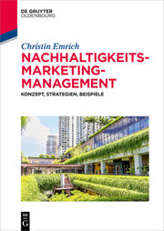 Nachhaltigkeits-Marketing-Management - Cover