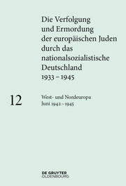 West- und Nordeuropa Juni 1942 - 1945 - Cover