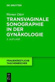 Transvaginale Sonographie in der Gynäkologie - Cover