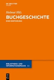 Buchgeschichte - Cover