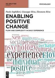 Enabling Positive Change - Cover