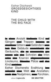 Großgesichtiges Kind/The Child With the Big Face - Cover