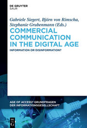 Commercial Communication in the Digital Age