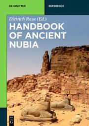 Handbook of Ancient Nubia - Cover