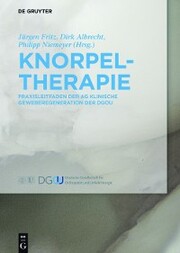 Knorpeltherapie