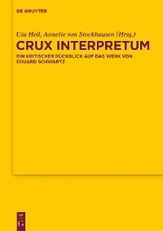 Crux interpretum - Cover
