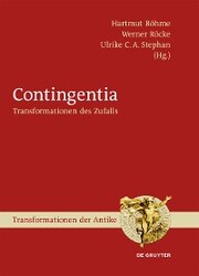 Contingentia - Cover