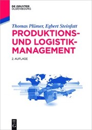 Produktions- und Logistikmanagement - Cover