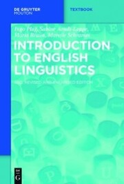 Introduction to English Linguistics - Cover