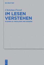 Im Lesen verstehen - Cover