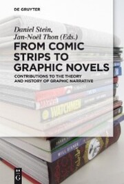 From Comic Strips to Graphic Novels - Cover