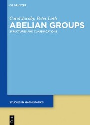 Abelian Groups - Cover