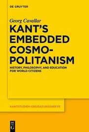 Kant's Embedded Cosmopolitanism