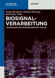 Biosignalverarbeitung - Cover