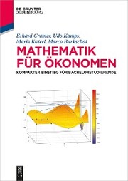 Mathematik für Ökonomen - Cover