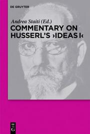 Commentary on Husserl's 'Ideas I'