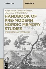 Handbook of Pre-Modern Nordic Memory Studies - Cover