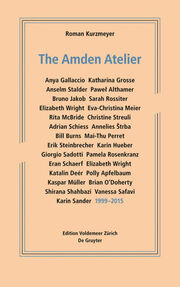 The Amden Atelier - Cover