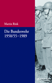 Die Bundeswehr 1950/55-1989 - Cover