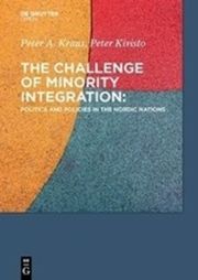 The Challenge of Minority Integration - Cover
