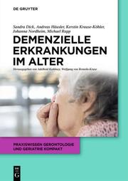 Demenzielle Erkrankungen im Alter - Cover