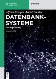 Datenbanksysteme - Cover