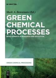 Green Chemical Processes - Cover