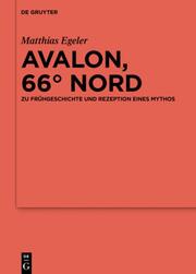 Avalon, 66 Grad Nord - Cover