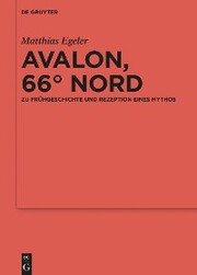 Avalon, 66° Nord - Cover