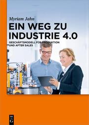 Ein Weg zu Industrie 4.0 - Cover