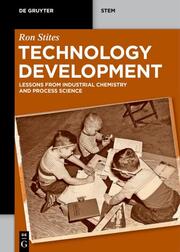 Technology Development - Cover