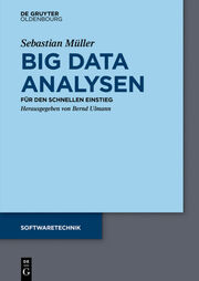 Big Data Analysen - Cover