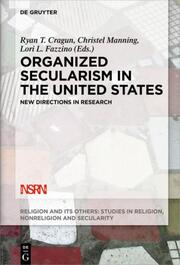 Organized Secularism in the United States - Cover
