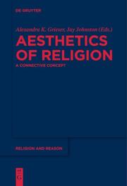 Aesthetics of Religion - Cover