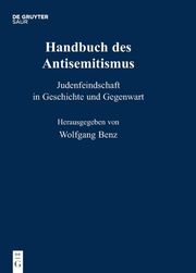 Handbuch des Antisemitismus Bd. 1-8 - Cover