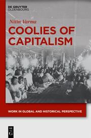 Coolies of Capitalism - Cover