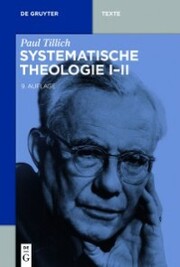 Systematische Theologie I-II - Cover