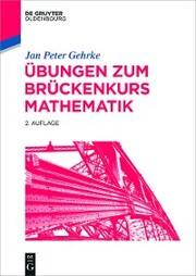 Übungen zum Brückenkurs Mathematik - Cover
